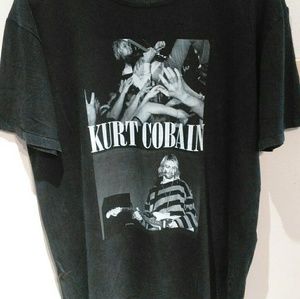 Kurt Cobain shirt